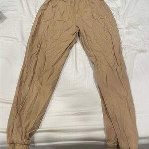 Women’s Tan Casual Pants